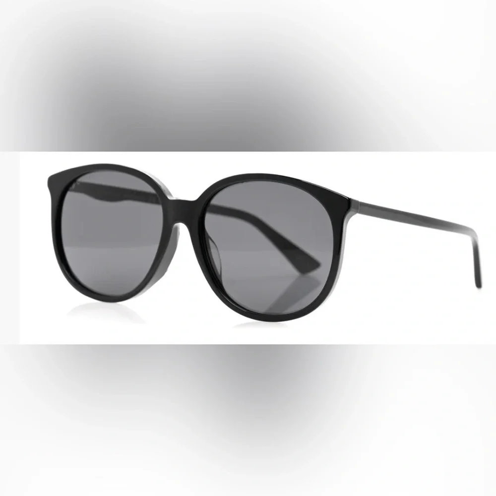 NEW GUCCI Acetate Frame Sunglasses GG0261SA in Black (Unisex) Authentic